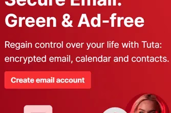Tuta Premium Account Free for 1 year: End-to-end encrypted email service