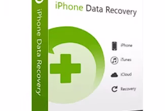 AnyMP4 iPhone Data Recovery 16 Free 1 Year License [Windows]