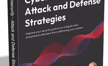 Cybersecurity: Attack and Defense Strategies (3rd Edition)-eBook for Free