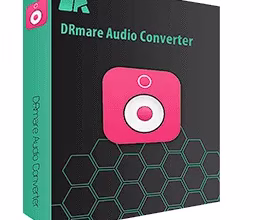 DRmare Audio Converter Free License-Music Converter [Windows]