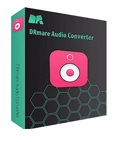DRmare Audio Converter Free License-Music Converter [Windows]