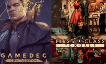 GameDec Definitive Edition and First Class Trouble are now available for free