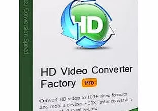 HD Video Converter Factory Pro for Free -Easily convert video files