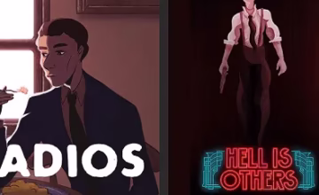 Hell is Others, & ADIOS :Unique Indie Games are Now Free