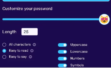 RePassword Generator: Online Tool to Create Unique & Secure Passwords