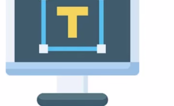 Vovsoft Text to Image Converter Free License: Converts text to Images