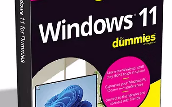 Windows 11 For Dummies eBook Worth $15 for Free