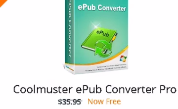 Coolmuster ePub Converter Pro Free License Worth $36: Make ePub books