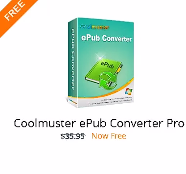 Coolmuster ePub Converter Pro Free License Worth $36: Make ePub books