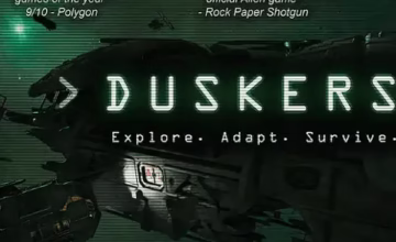 Get Duskers PC Game for free from the Epic Games Store until March 2!