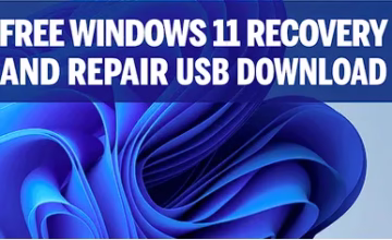 EasyRE for Windows 11 for Free: Bootable Repair & Recovery Tool for Windows 11