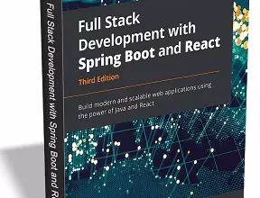 Full Stack Development with Spring Boot and React–Third Edition eBook for Free