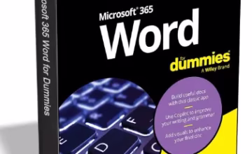 Microsoft 365 for Dummies eBook (Worth $18) for Free-Limited Time Offer