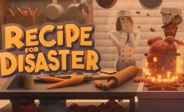 Recipe for Disaster PC Game for Free: A $16.99 Value