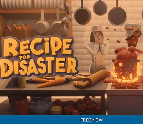 Recipe for Disaster PC Game for Free: A $16.99 Value