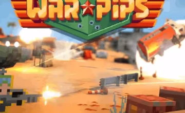 Warpips PC Game Now Available for Free (worth $16.99)