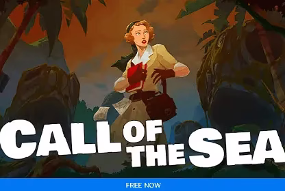 Call of the Sea: A $19.99 First-Person Adventure Puzzle Game, Now FREE to Download!