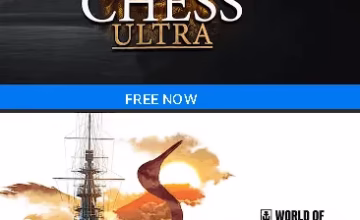 Chess Ultra and World of Warships — Starter Pack: Ishizuchi Now Available for Free