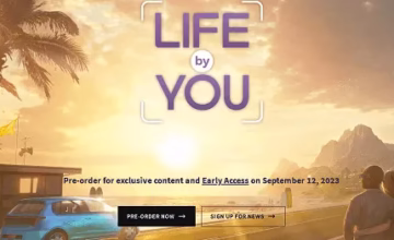 Life by You: A New Game That Lets You Create Your Own World, Launching Soon