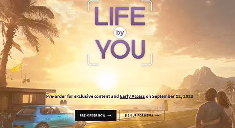 Life by You: A New Game That Lets You Create Your Own World, Launching Soon