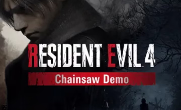 Resident Evil 4 Chainsaw Demo : A Sneak Peek of the Remake [Download Now]