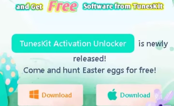 TunesKit Activation Unlocker Free 6 Month License [Windows]