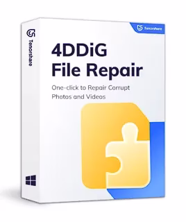 Get Your Files Fixed with the 4DDiG File Repair Giveaway: Free 1 Year License