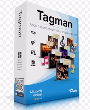 Abelssoft Tagman 2023 Full Version for Free: Organize your music library