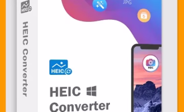 Get Aiseesoft HEIC Converter Free for 1 Year!