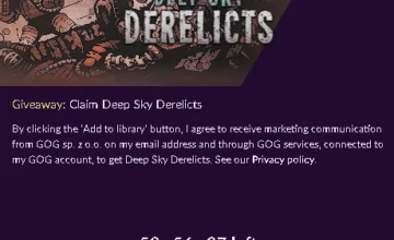 Get Deep Sky Derelicts for Free: A $19.99 Value Turn-Based Strategy RPG