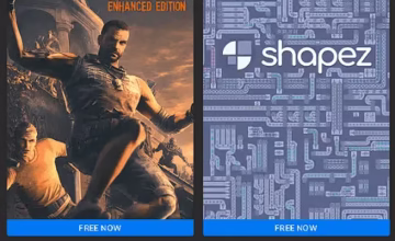 Get DYING LIGHT ENHANCED EDITION and SHAPEZ for Free Now!