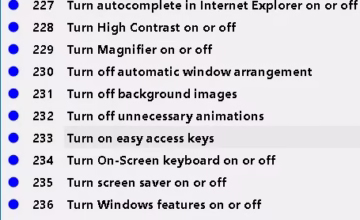 Take Control of Windows with Extended GodMode’s 250+ Options