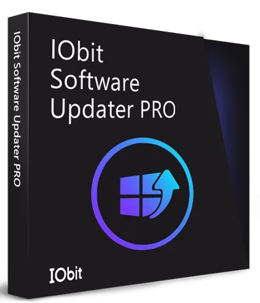 IObit Software Updater 7.5 Pro Free License [Windows]