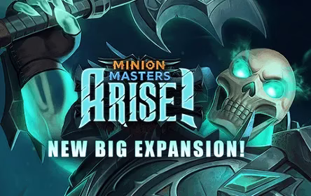 Minion Masters Arise DLC Now Available for Free [PC/Xbox]