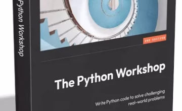 Free Python Workshop eBook: Second Edition Worth $39.99