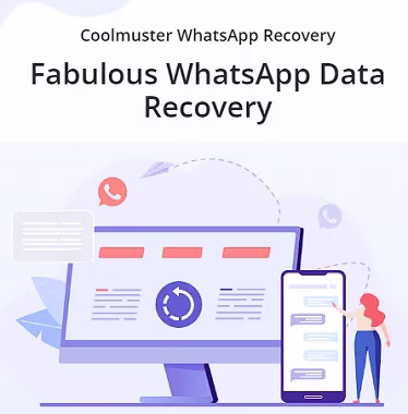 Coolmuster WhatsApp Recovery: Free 1 Year License