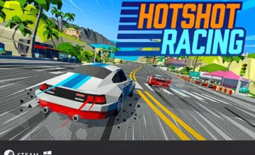 Hotshot Racing: Get the PC Game for Free Now (Worth $19.99)
