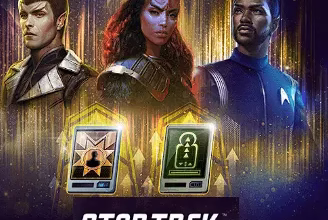 Star Trek Online: Get the Tholian Sticky Web Wall pack for Free