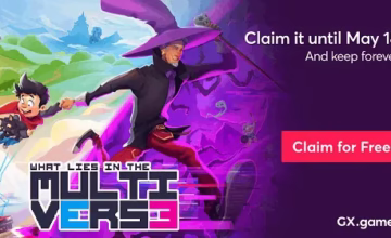 What Lies in the Multiverse Game Free on OperaGX