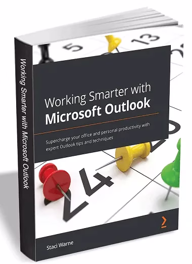 Working Smarter with Microsoft Outlook eBook for Free