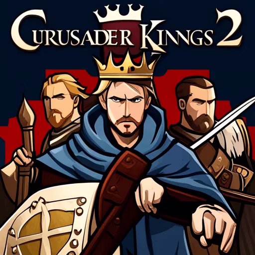 Crusader Kings 2 Game: Free on Steam and GOG