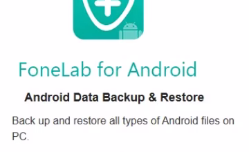 FoneLab Android Data Backup & Restore Free for 1 Year