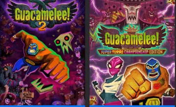 Get Guacamelee! 2 and Guacamelee! Super Turbo Championship Edition for FREE