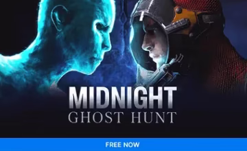 Midnight Ghost Hunt: PC Game Free on Epic Games Store