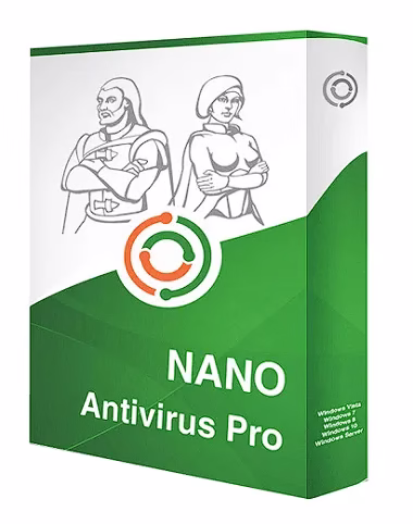 Nano Antivirus Pro: Free 200+ Days License