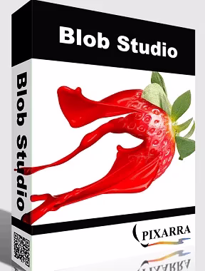 Pixarra Blob Studio Free for 1 Year : Create Stunning Art