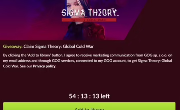 Sigma Theory: Turn-Based Spy Thriller Game Now Free on GOG