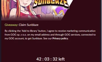 Sunblaze, the Action-Packed Platformer, Is Now Free on GOG