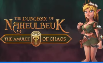 The Dungeon Of Naheulbeuk: The Amulet Of Chaos Free on EGS