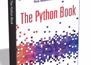 The Python Book -$46 worth eBook for Free